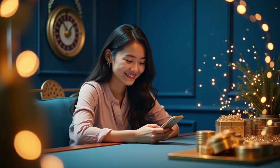 mylucky888 gaming platform